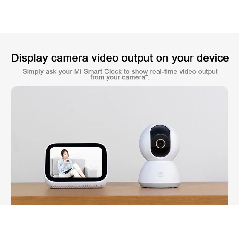 Xiaomi 2K Smart PTZ WiFi Security Camera With Color Night Vision AI Detection 7