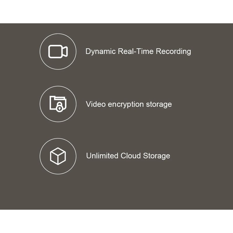 Xiaomi 2K Smart PTZ WiFi Security Camera With Color Night Vision AI Detection 14