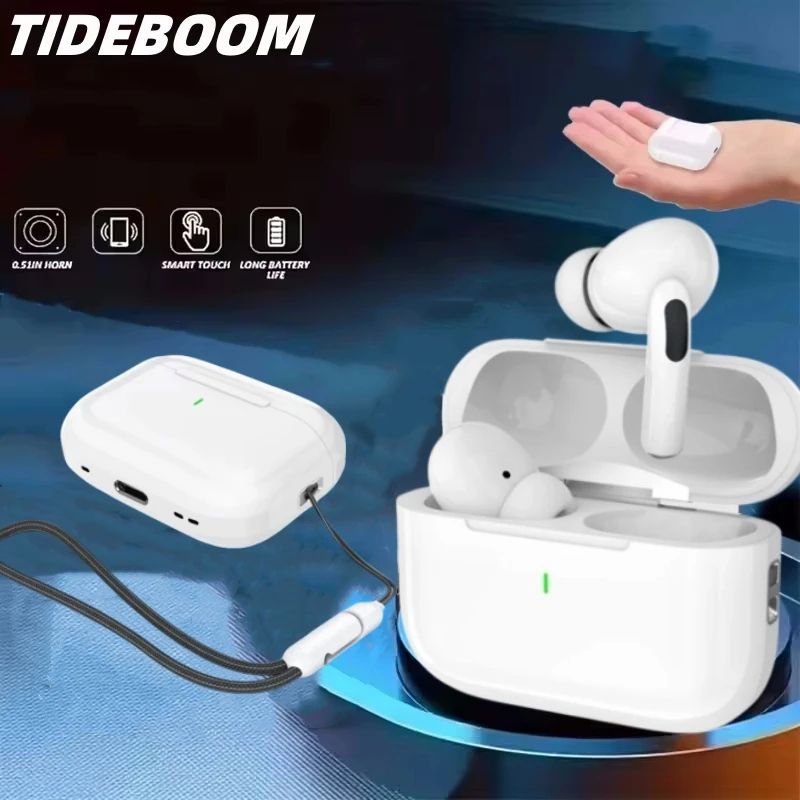 Air Pro 5 Max Wireless Bluetooth Earbuds With Low Latency Noise Reduction 0