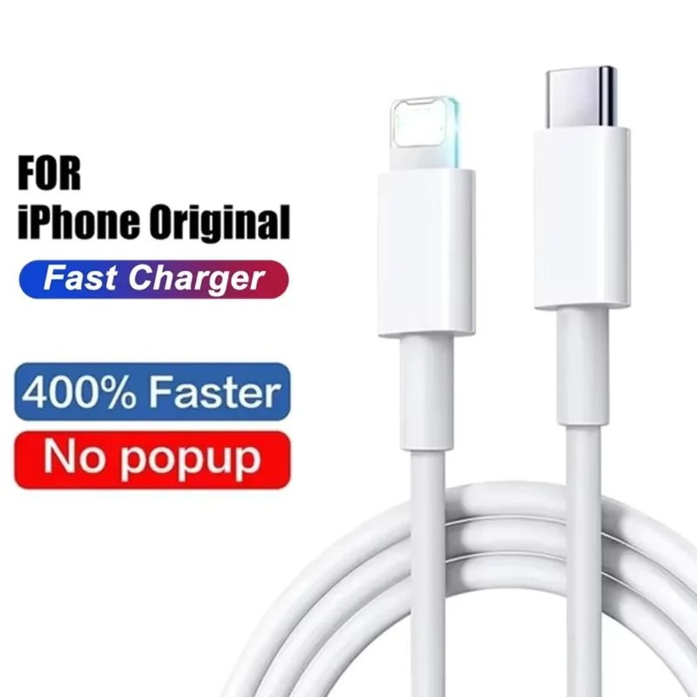 35W USBC PD Fast Charger For IPhone Rapid Safe Power For Everyday Use 5