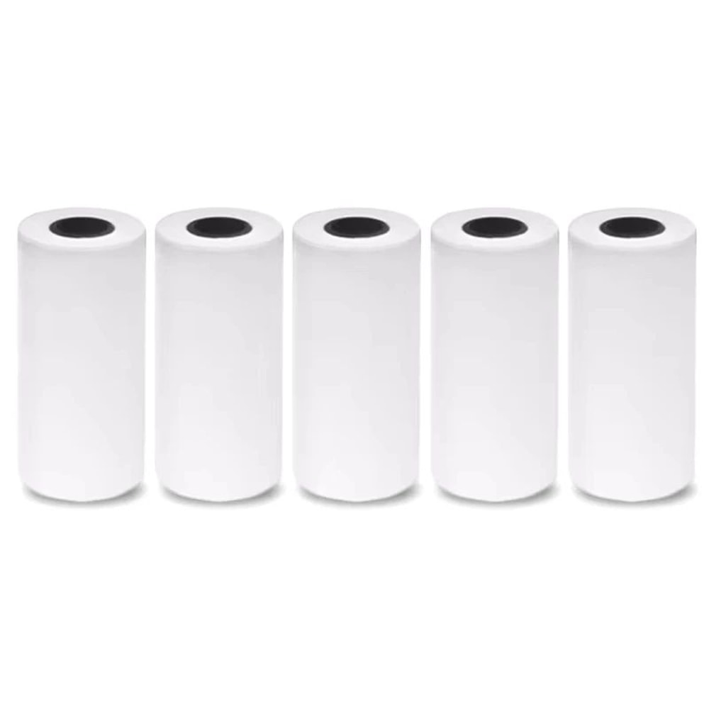 Mini Cat Portable Thermal Printer Pocket Bluetooth Photo Label Printer For IOS Android 7