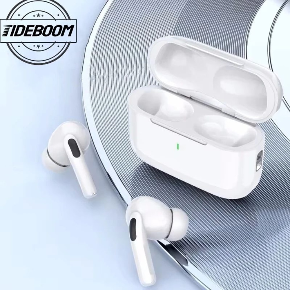 Air Pro 5 TWS Max Wireless Bluetooth Earphones HiFi Sound Low Latency Earbuds 5