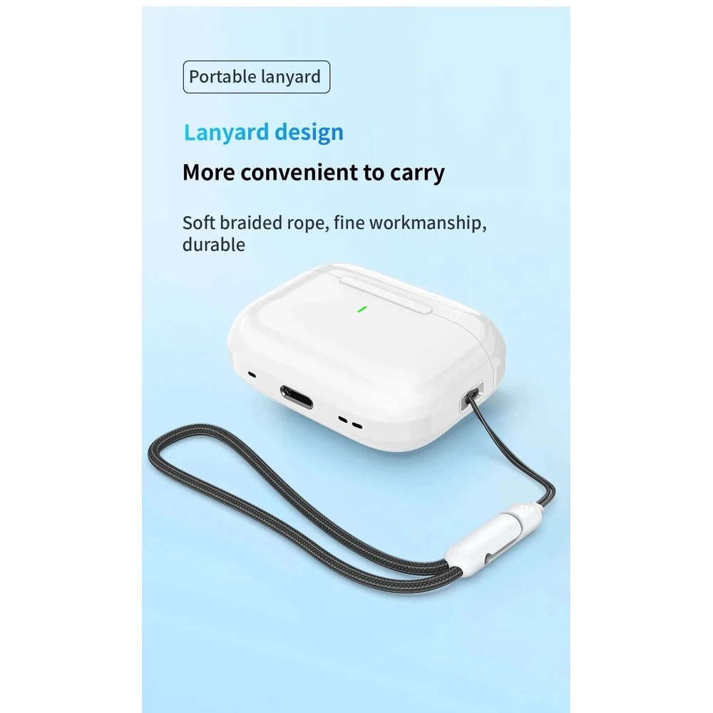 Air Pro 5 TWS Max Wireless Bluetooth Earphones HiFi Sound Low Latency Earbuds 10