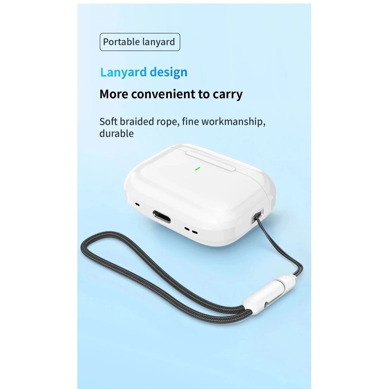 Air Pro 5 TWS Max Wireless Bluetooth Earphones HiFi Sound Low Latency Earbuds 10