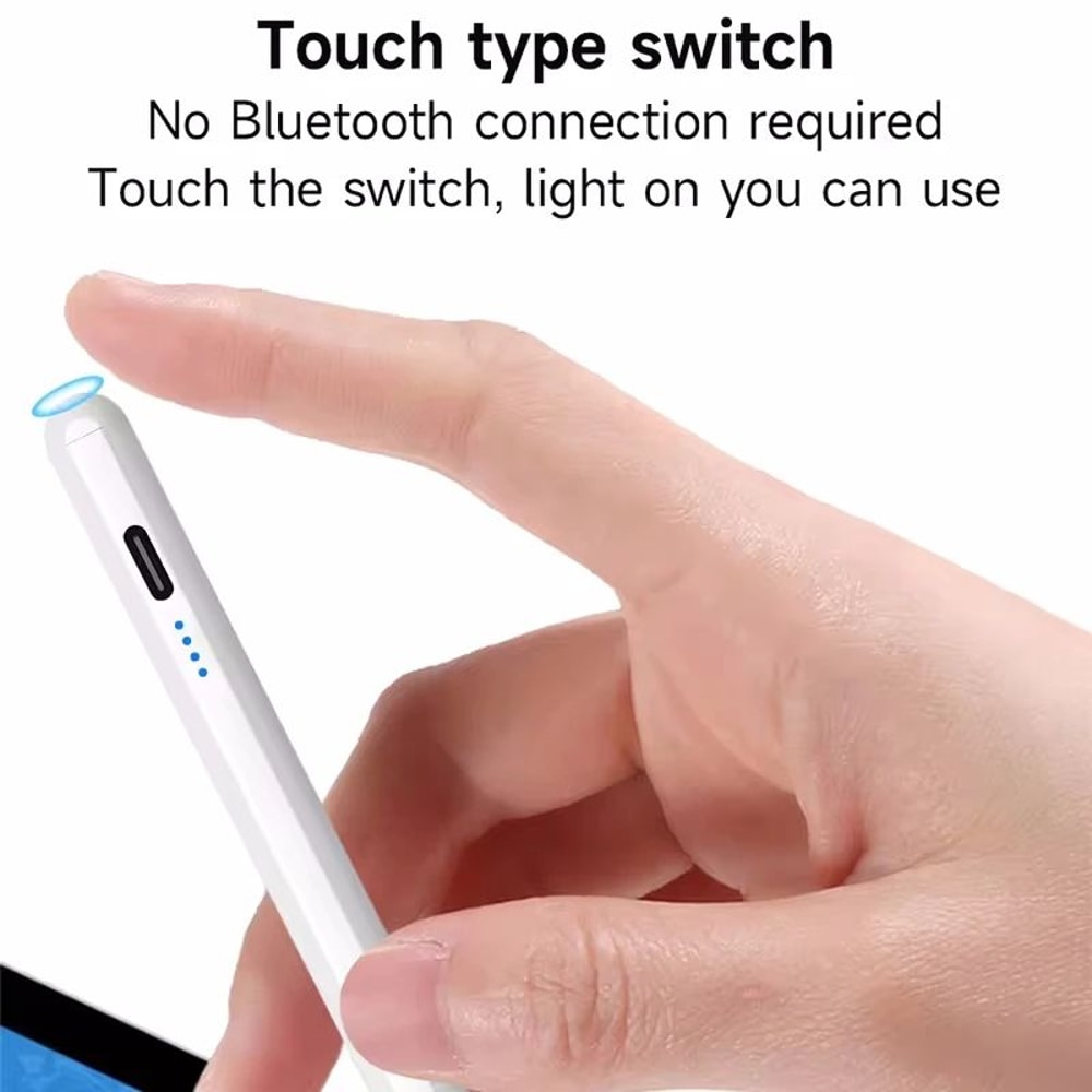 Universal Precision Stylus Pen For Tablets Phones Smooth Universal Stylus Pen For IPad Android T 2