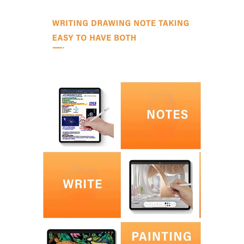 Universal Precision Stylus Pen For Tablets Phones Smooth Universal Stylus Pen For IPad Android T 12