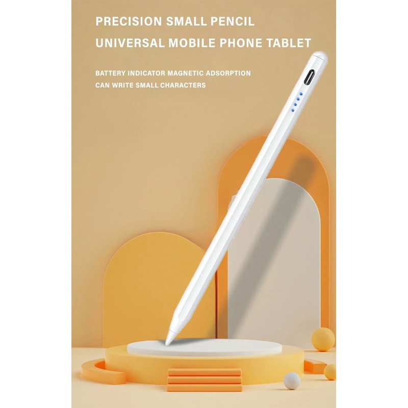 Universal Precision Stylus Pen For Tablets Smartphones 6