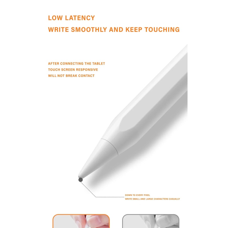 Universal Precision Stylus Pen For Tablets Smartphones 10