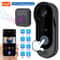 Tuya Smart WiFi Video Doorbell Camera With TwoWay Audio Night Vision 0