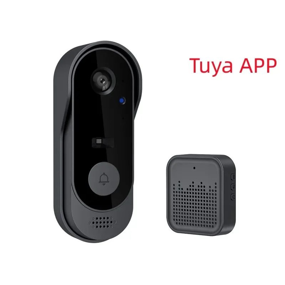 Tuya Smart WiFi Video Doorbell Camera With TwoWay Audio Night Vision 7