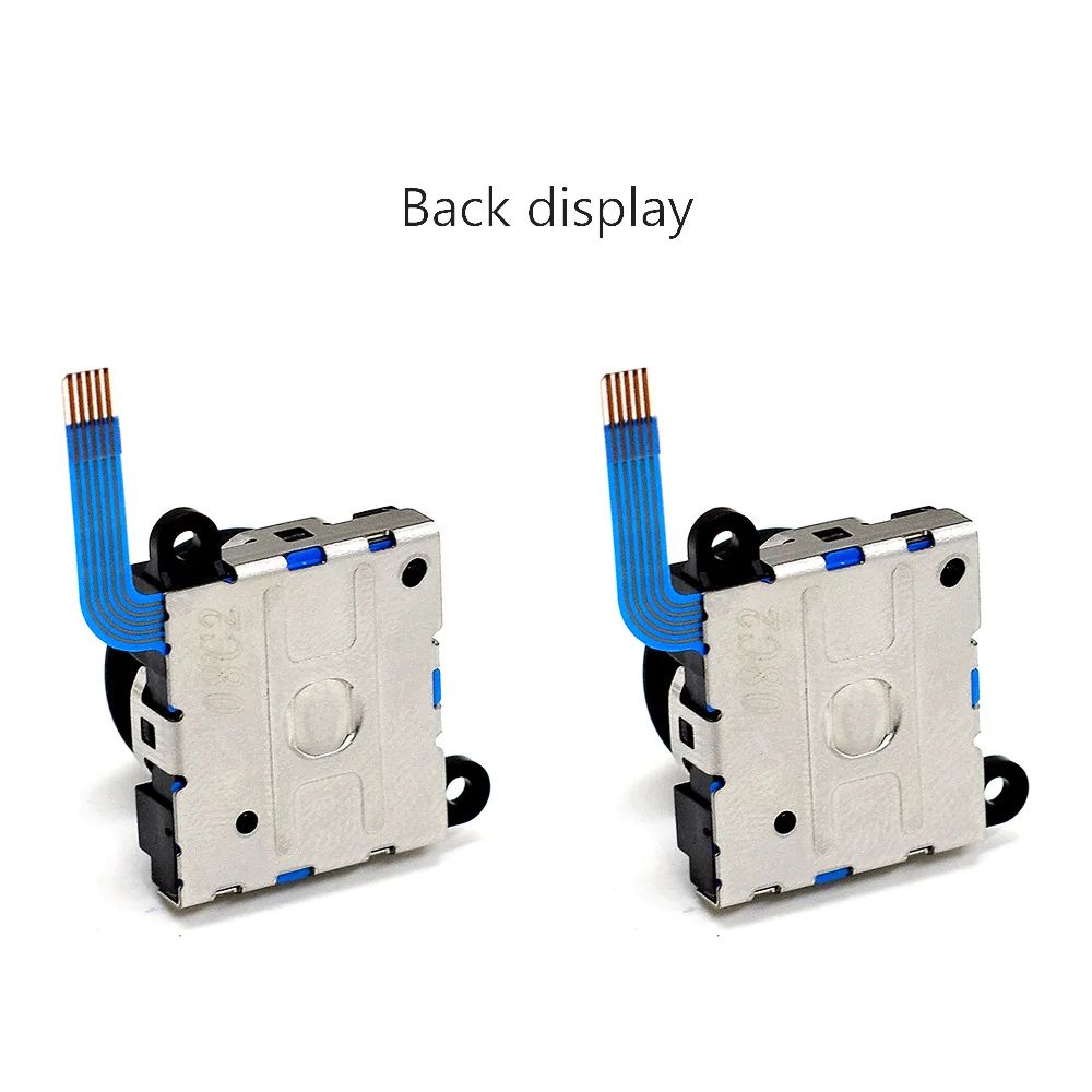 Nintendo Switch JoyCon Analog Stick Replacement Precision Joystick Repair Kit For Switch Switch L 0