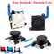 Nintendo Switch JoyCon Analog Stick Replacement Precision Joystick Repair Kit For Switch Switch L 2