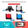 Nintendo Switch JoyCon Analog Stick Replacement Precision Joystick Repair Kit For Switch Switch L 3