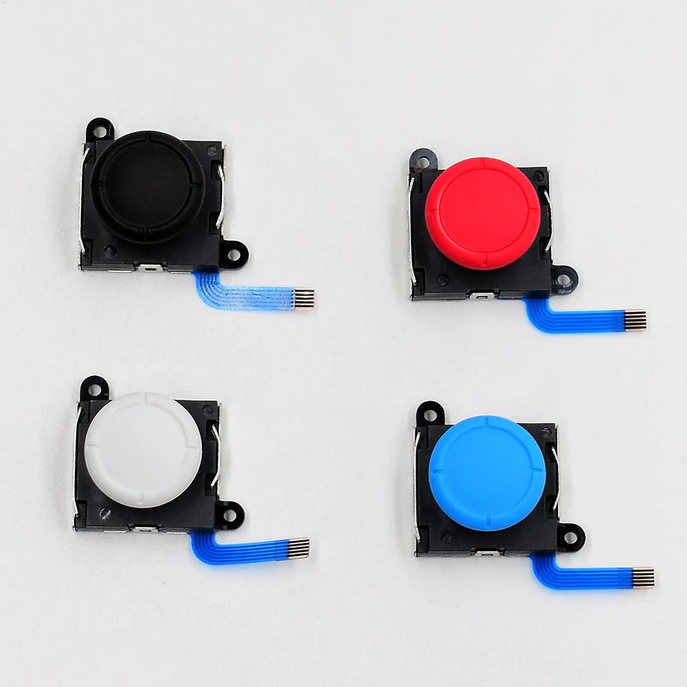 Nintendo Switch JoyCon Analog Stick Replacement Precision Joystick Repair Kit For Switch Switch L 4