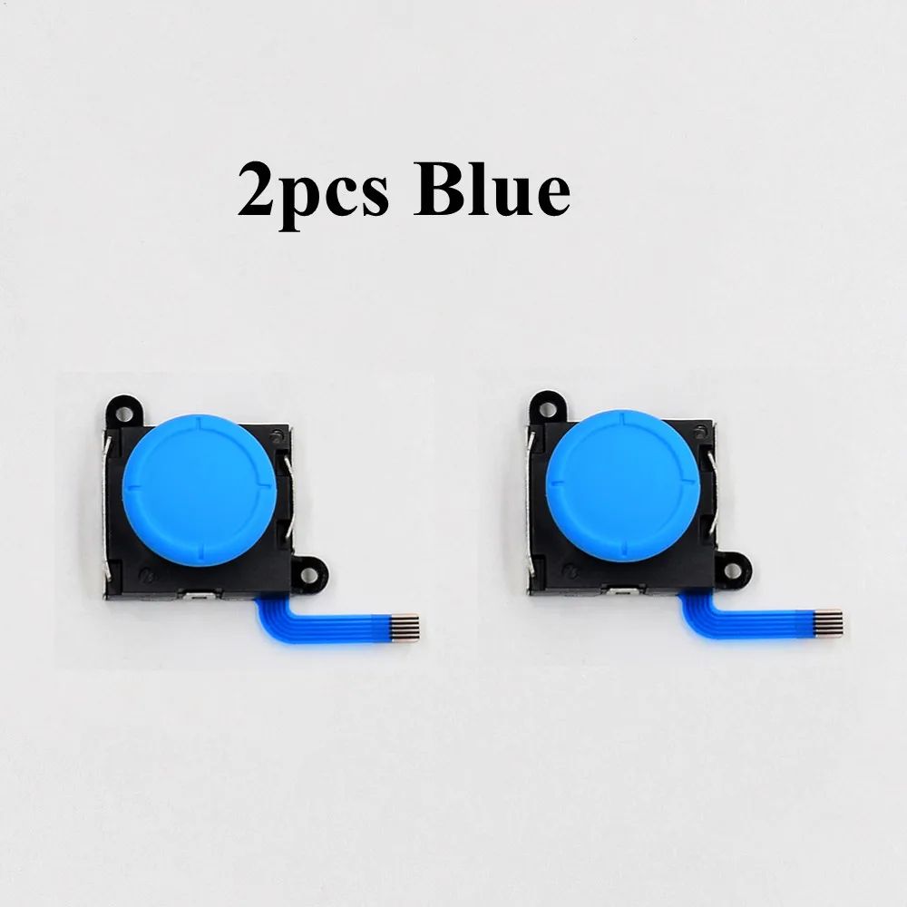 Nintendo Switch JoyCon Analog Stick Replacement Precision Joystick Repair Kit For Switch Switch L 10