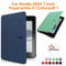 Smart Magnetic Case For Kindle Paperwhite 12th Gen 2024 Slim Protective Cover With Auto Wake Sleep 5