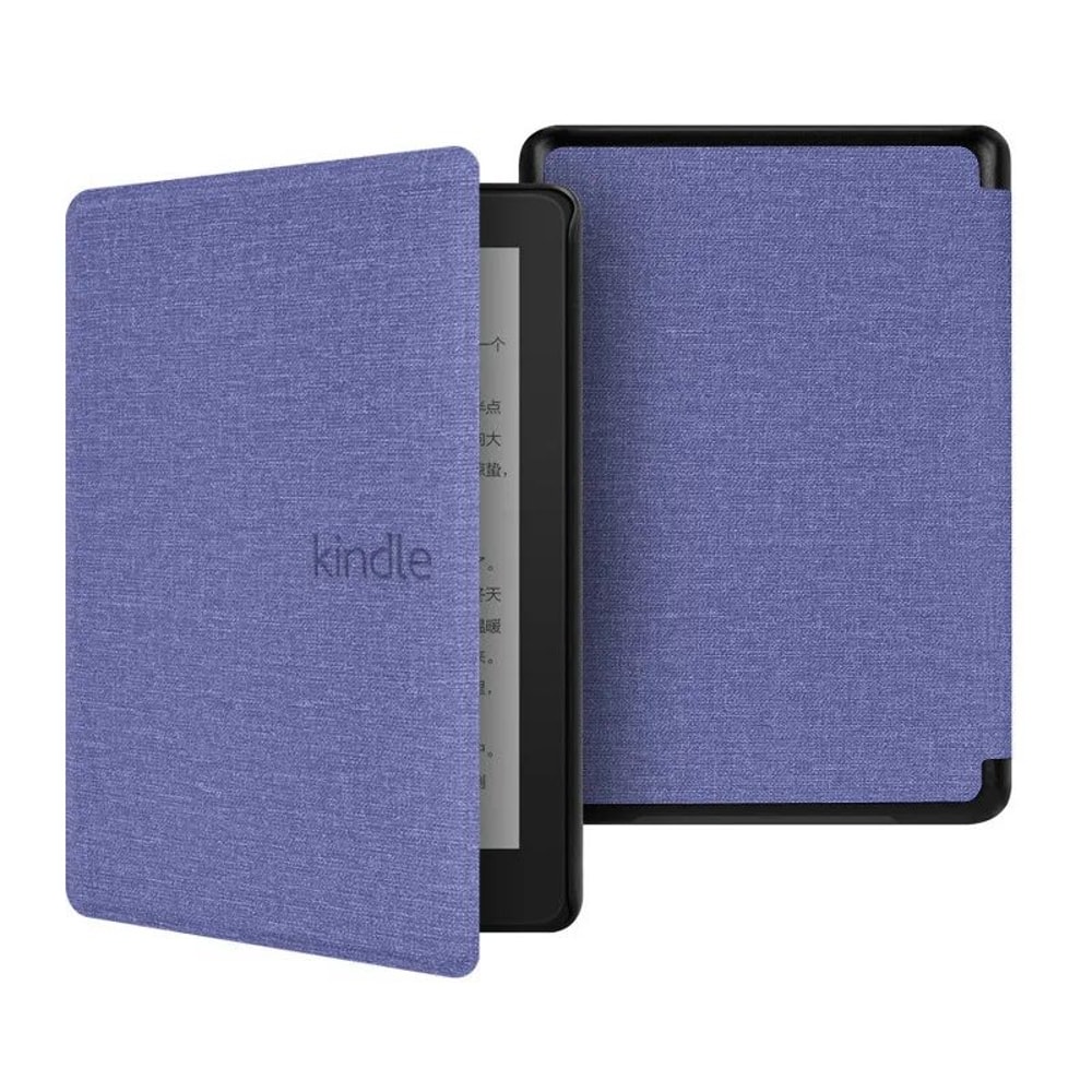 Smart Magnetic Case For Kindle Paperwhite 12th Gen 2024 Slim Protective Cover With Auto Wake Sleep 9