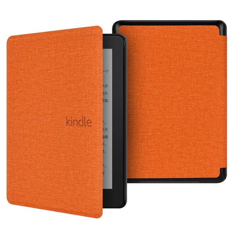 Smart Magnetic Case For Kindle Paperwhite 12th Gen 2024 Slim Protective Cover With Auto Wake Sleep 10