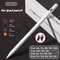 PrecisionTilt Stylus Pen For IPad With Palm Rejection 4