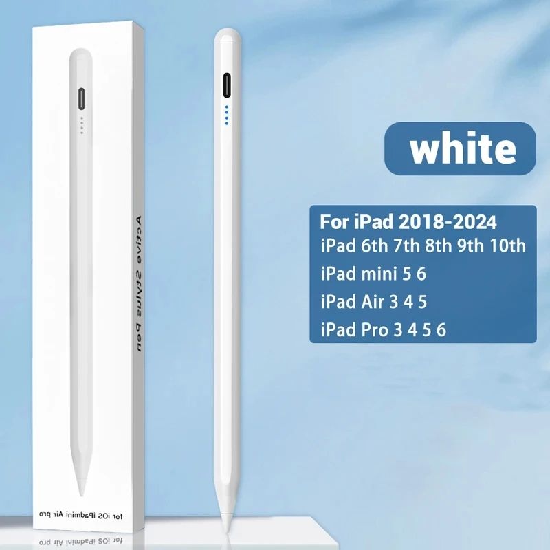 PrecisionTilt Stylus Pen For IPad With Palm Rejection 7