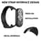 SportFlex Silicone Xiaomi Mi Band Strap Comfortable Replacement Wristband For Mi Band 8 9 10 0