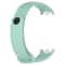 SportFlex Silicone Xiaomi Mi Band Strap Comfortable Replacement Wristband For Mi Band 8 9 10 15