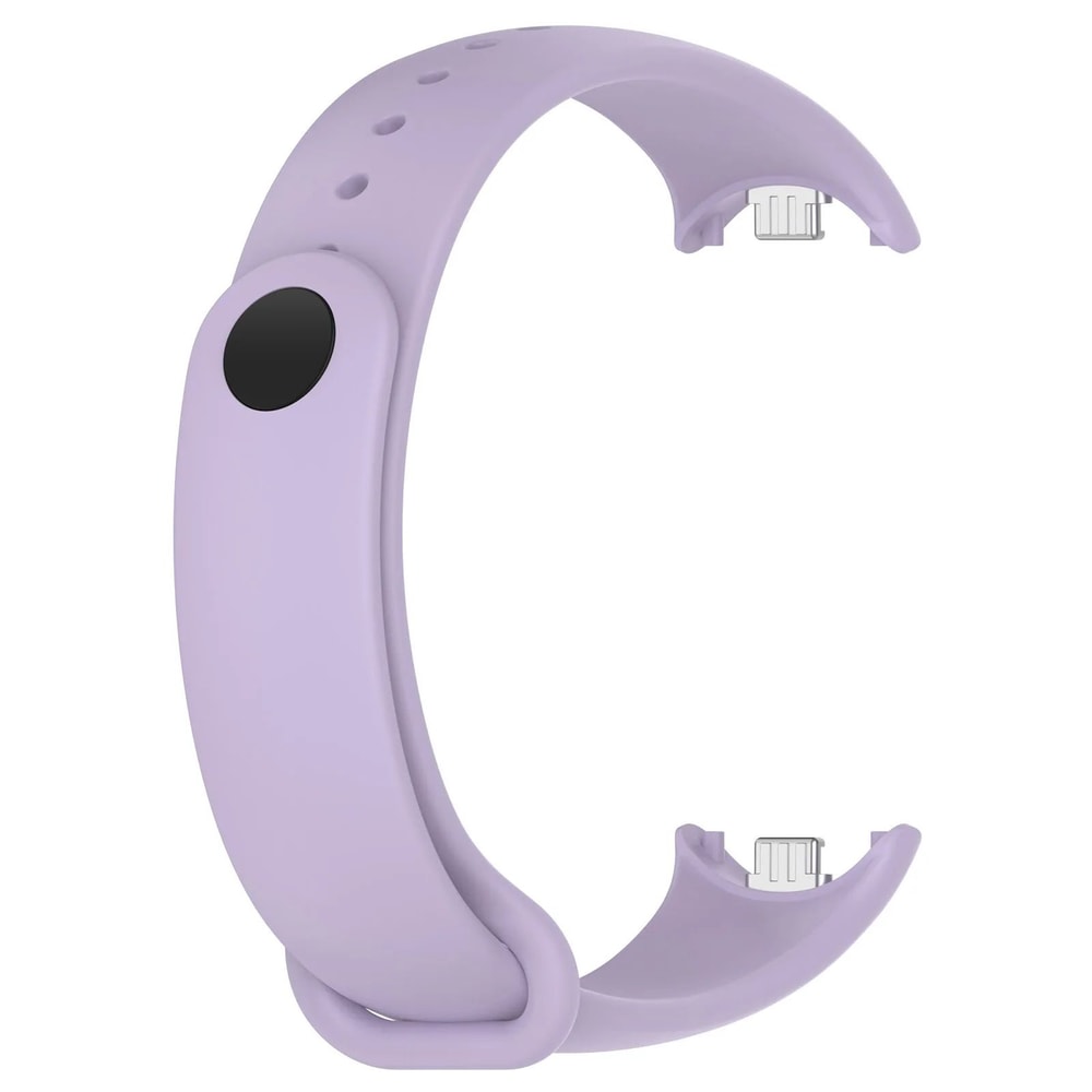 SportFlex Silicone Xiaomi Mi Band Strap Comfortable Replacement Wristband For Mi Band 8 9 10 16
