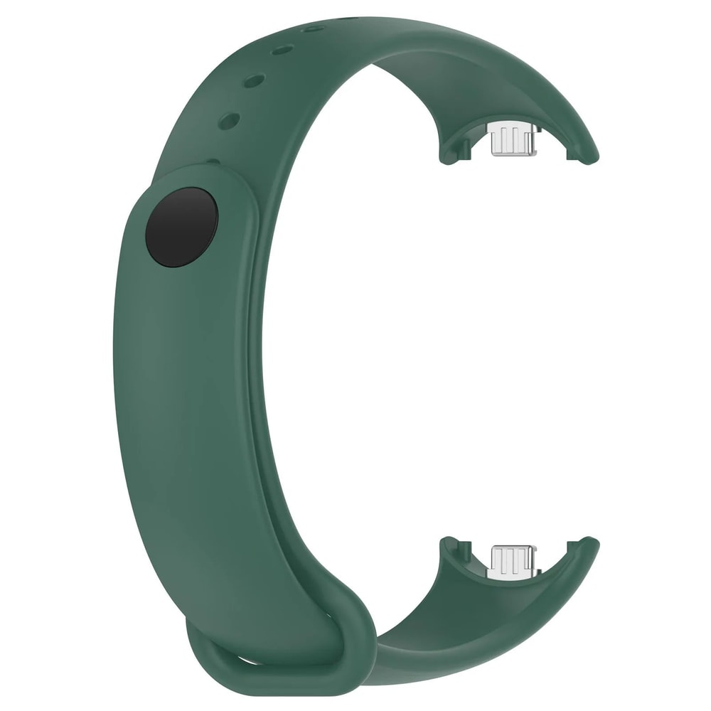 SportFlex Silicone Xiaomi Mi Band Strap Comfortable Replacement Wristband For Mi Band 8 9 10 10