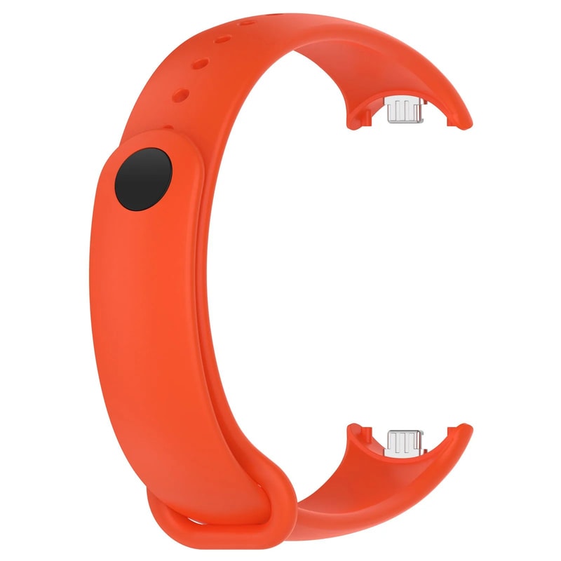 SportFlex Silicone Xiaomi Mi Band Strap Comfortable Replacement Wristband For Mi Band 8 9 10 14