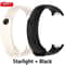 SportFlex Silicone Xiaomi Mi Band Strap Comfortable Replacement Wristband For Mi Band 8 9 10 22