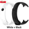 SportFlex Silicone Xiaomi Mi Band Strap Comfortable Replacement Wristband For Mi Band 8 9 10 23