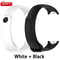 SportFlex Silicone Xiaomi Mi Band Strap Comfortable Replacement Wristband For Mi Band 8 9 10 23