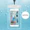 Universal Waterproof Phone Case For Swimming Beach Underwater Photography 10
