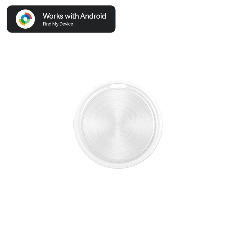 Bluetooth Mini GPS Tracker For Keys Wallets Bags Google Find My Device Compatible Locator 6