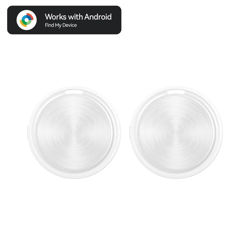 Bluetooth Mini GPS Tracker For Keys Wallets Bags Google Find My Device Compatible Locator 8