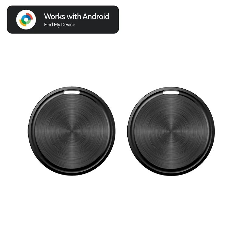 Bluetooth Mini GPS Tracker For Keys Wallets Bags Google Find My Device Compatible Locator 9