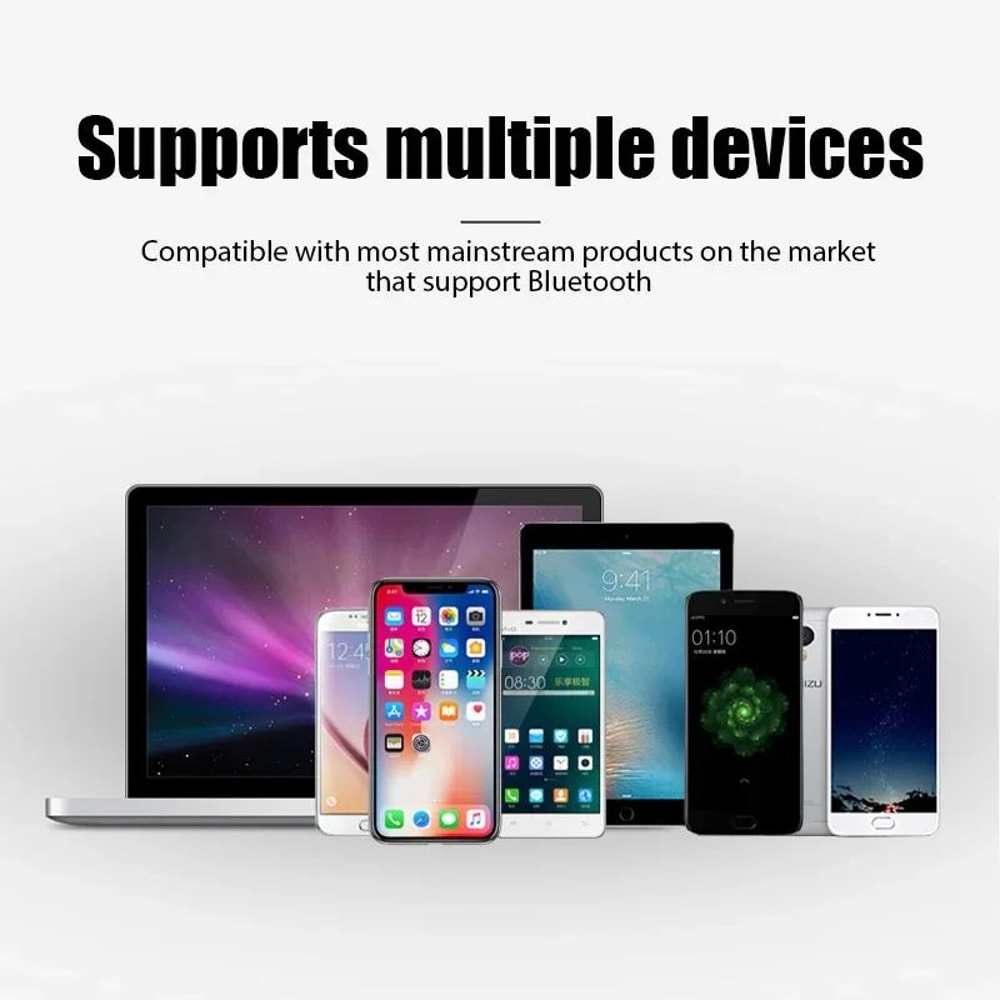 XT11 Magnetic Bluetooth Neckband Earbuds For Sports Daily Use 3