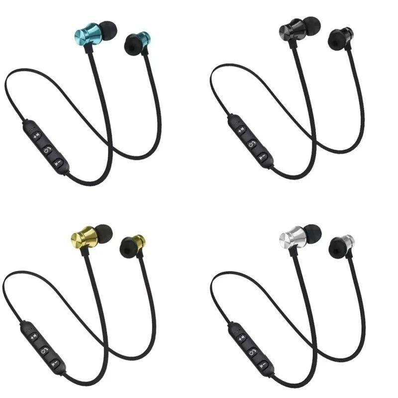 XT11 Magnetic Bluetooth Neckband Earbuds For Sports Daily Use 10