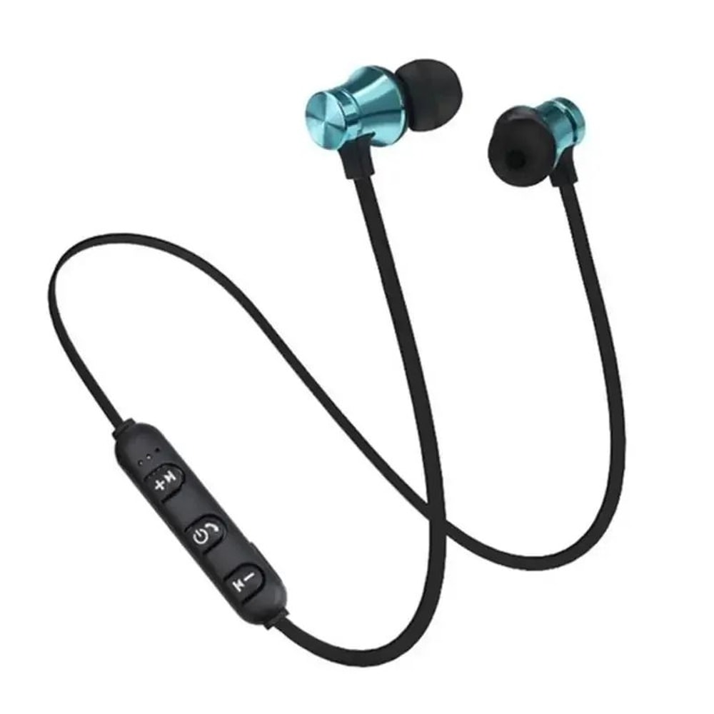 XT11 Magnetic Bluetooth Neckband Earbuds For Sports Daily Use 7