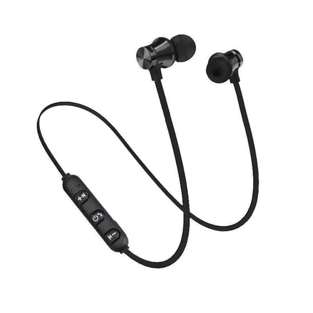 XT11 Magnetic Bluetooth Neckband Earbuds For Sports Daily Use 6