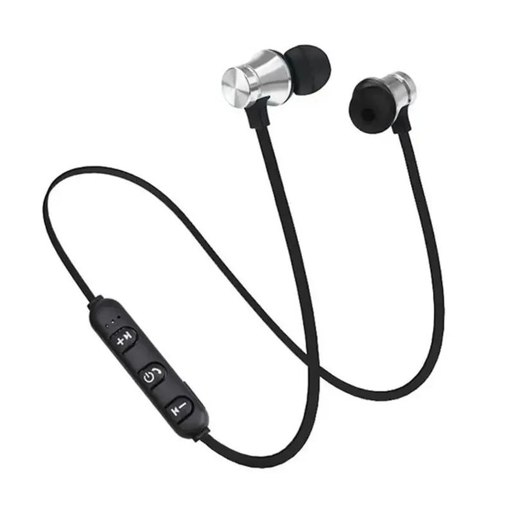 XT11 Magnetic Bluetooth Neckband Earbuds For Sports Daily Use 9