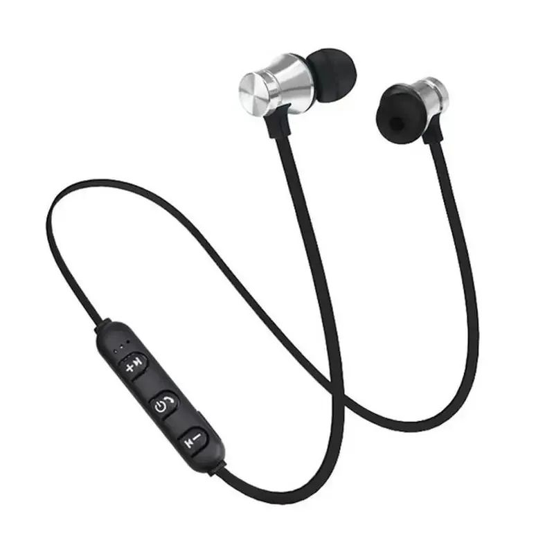 XT11 Magnetic Bluetooth Neckband Earbuds For Sports Daily Use 9
