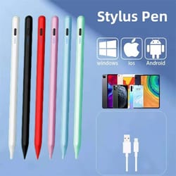 precisionpro universal stylus pen for touchscreen devices – smooth tablet & phone touch input