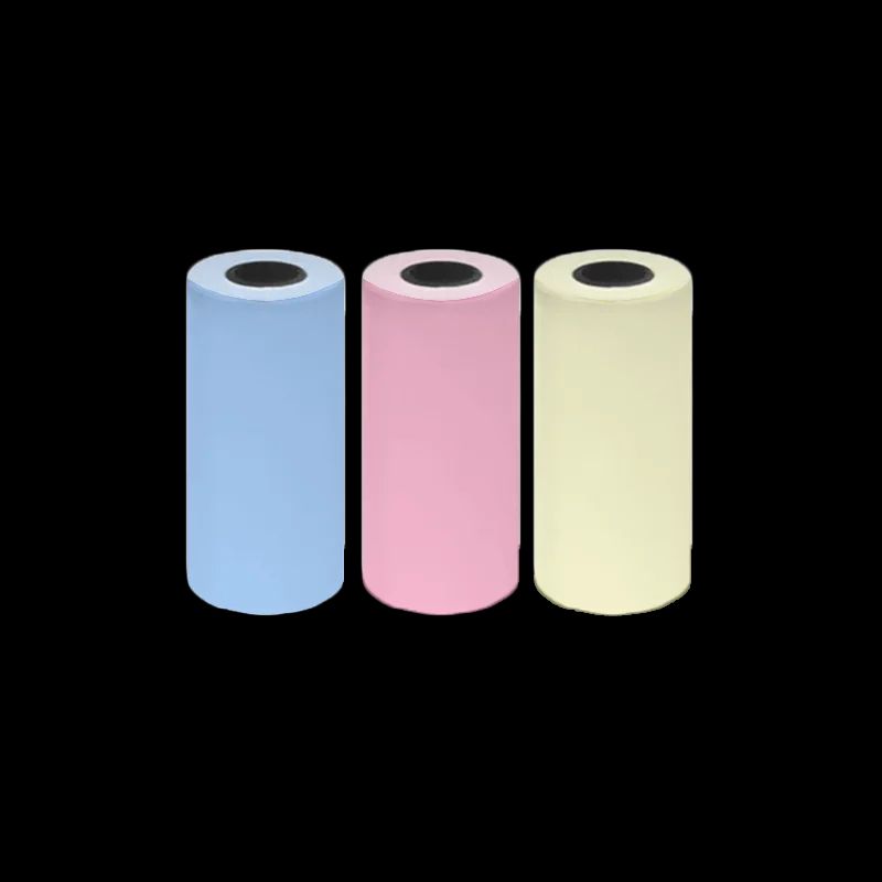 PocketPrint Mini Portable Printer Inkless Thermal Sticker Photo Printer 6