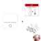 PocketPrint Mini Portable Printer Inkless Thermal Sticker Photo Printer 11