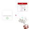 PocketPrint Mini Portable Printer Inkless Thermal Sticker Photo Printer 11