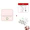 PocketPrint Mini Portable Printer Inkless Thermal Sticker Photo Printer 12