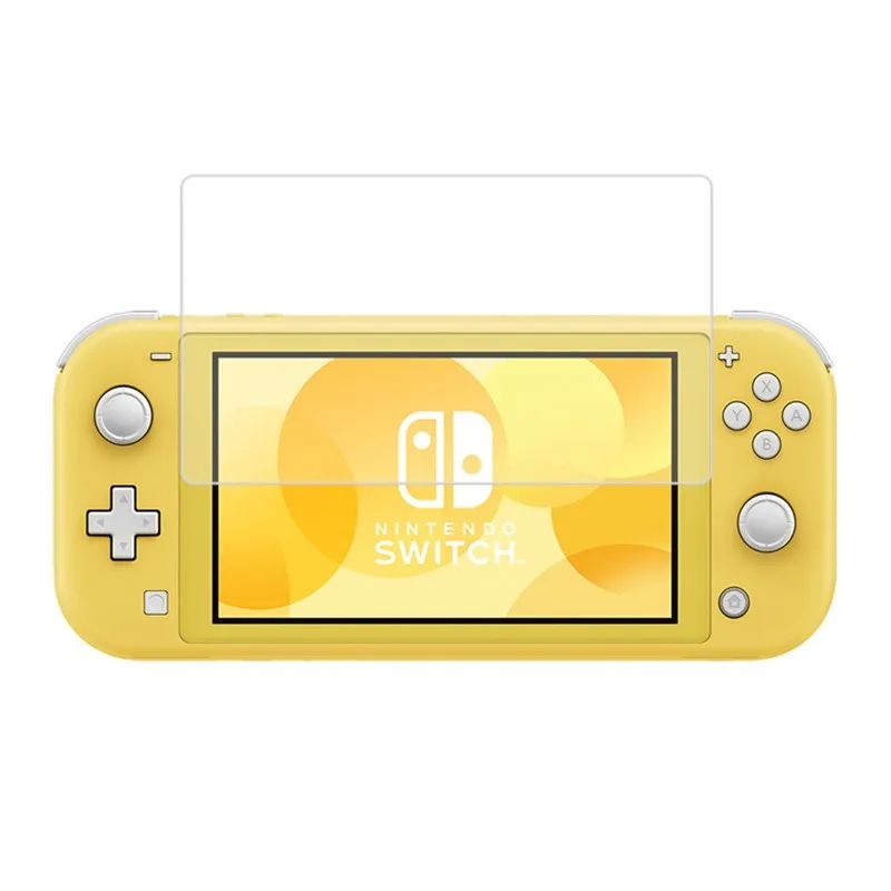 Nintendo Switch OLED Lite Tempered Glass Screen Protector AntiScratch Crystal Clear LCD Protectio 7