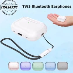 air pro 5 tws max wireless earbuds with hifi sound & low latency