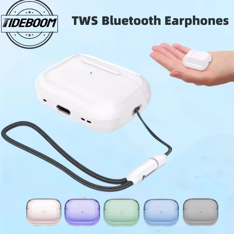 Air Pro 5 TWS Max Wireless Earbuds With HiFi Sound Low Latency 0